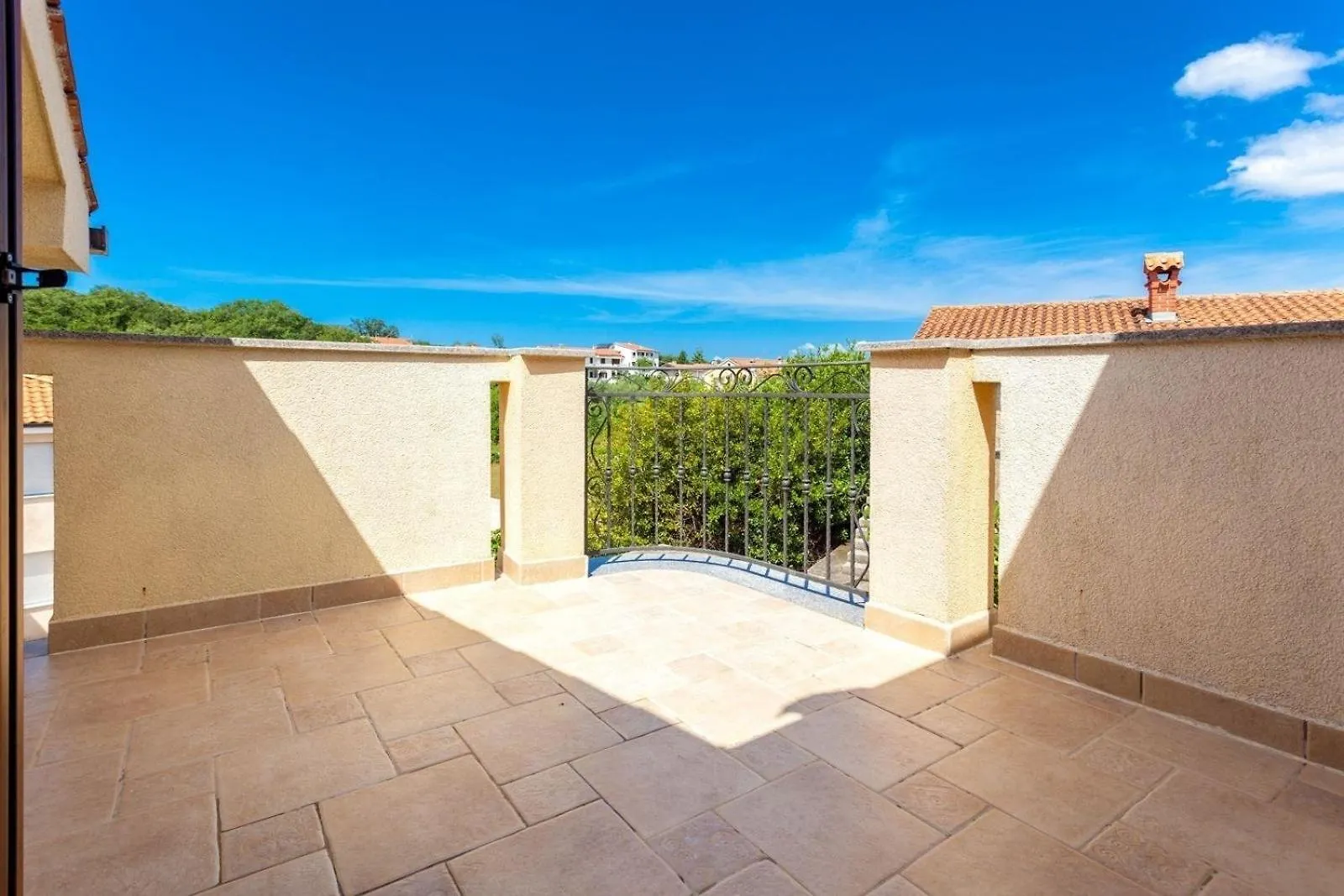 In Der Naehe Des Meeres, Schoene Und Moderne Wohnung Porat  0*, Porat (Krk)