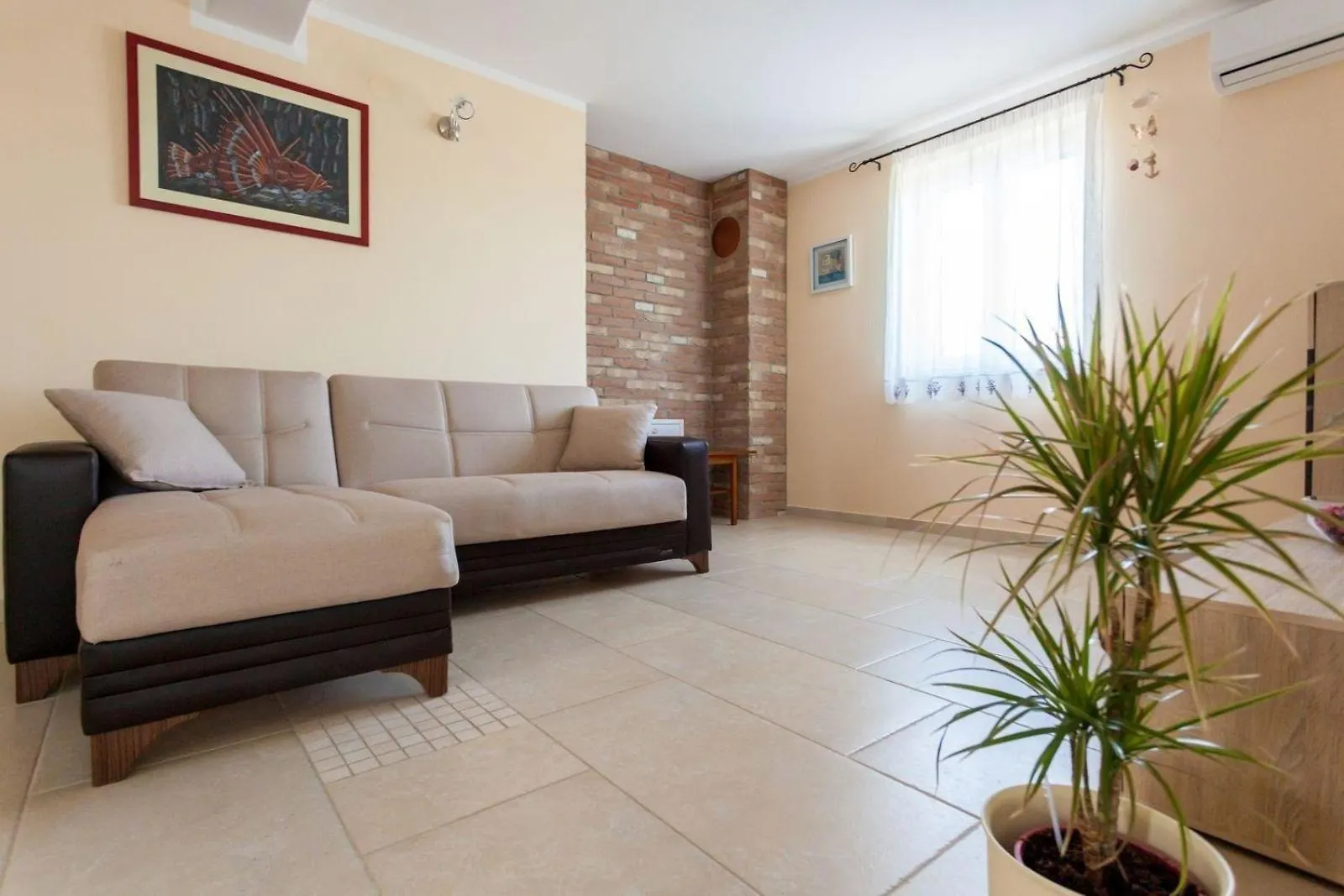 In Der Naehe Des Meeres, Schoene Und Moderne Wohnung Porat  Apartment Porat (Krk)