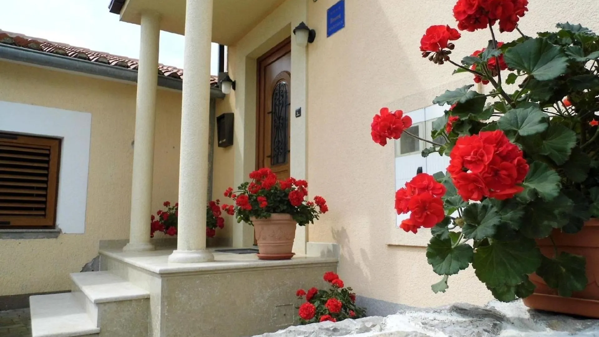 In Der Naehe Des Meeres, Schoene Und Moderne Wohnung Porat  Chorwacja
