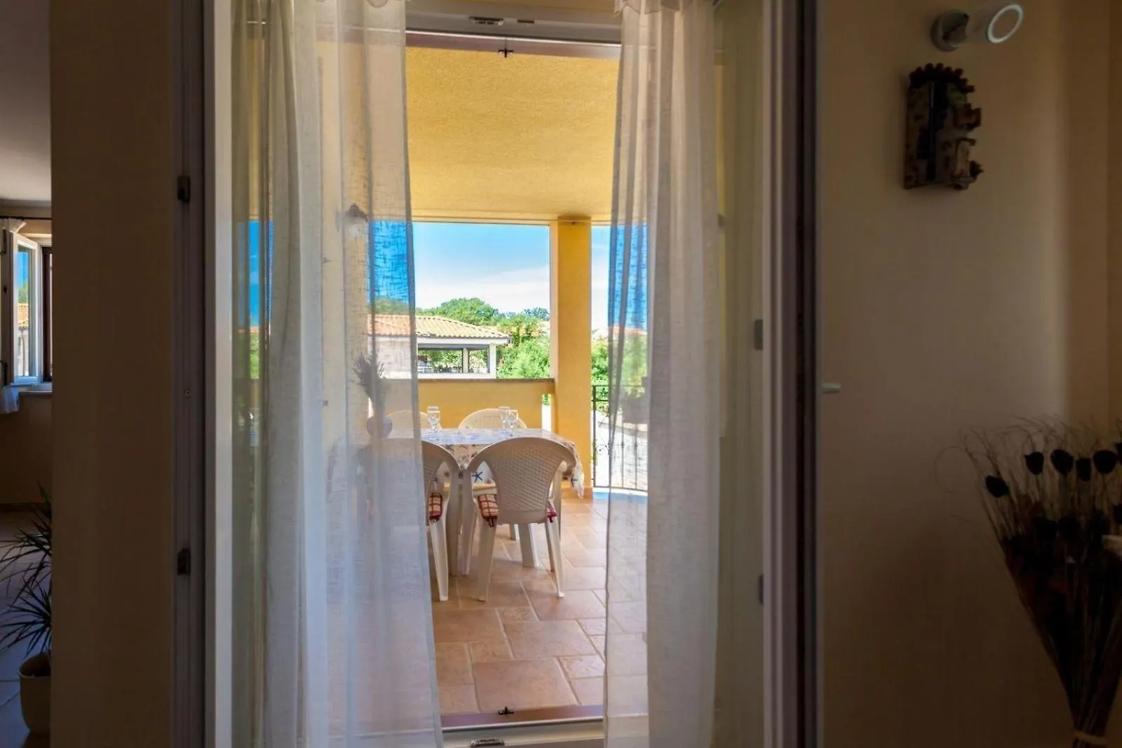 Apartment In Der Naehe Des Meeres, Schoene Und Moderne Wohnung Porat