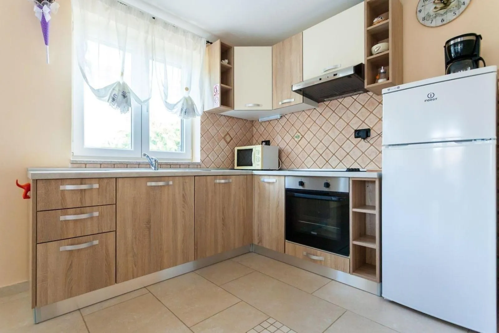 In Der Naehe Des Meeres, Schoene Und Moderne Wohnung Porat  0*, Porat (Krk) Croatia